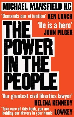 The Power In The People - Michael Mansfield