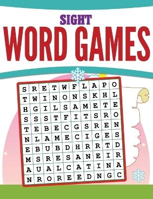 Sight Word Games -  Speedy Publishing LLC