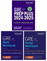 GRE Complete 2024-2025: Your All-in-One Solution for GRE Success - Kaplan Test Prep