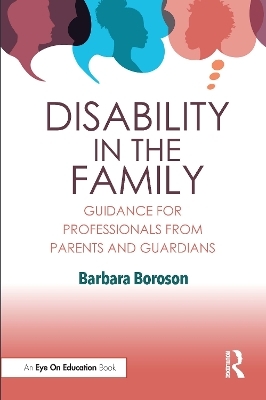 Disability in the Family - Barbara Boroson