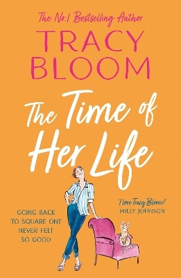 The Time of Her Life - Tracy Bloom