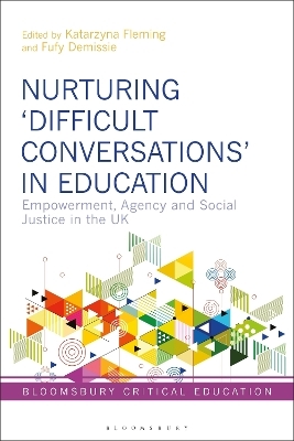 Nurturing ‘Difficult Conversations’ in Education - 