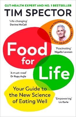 Food for Life - Tim Spector