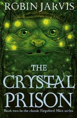 The Crystal Prison - Robin Jarvis