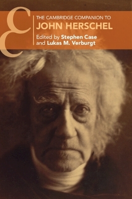 The Cambridge Companion to John Herschel - 