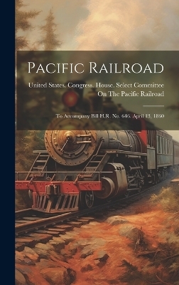 Pacific Railroad - 