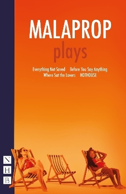 MALAPROP: plays - Carys D. Coburn