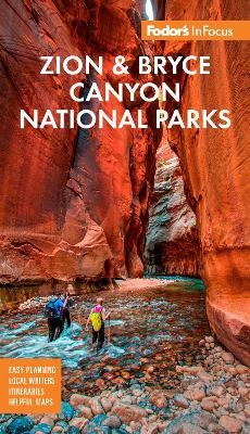 Fodor's InFocus Zion National Park -  Fodor's Travel Guides