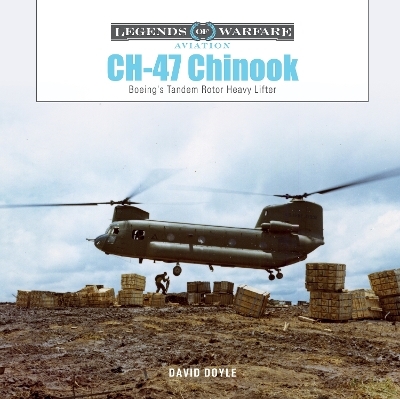 CH-47 Chinook - David Doyle