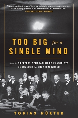 Too Big for a Single Mind - Tobias Hürter, David Shaw