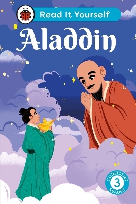 Aladdin: Read It Yourself - Level 3 Confident Reader -  Ladybird