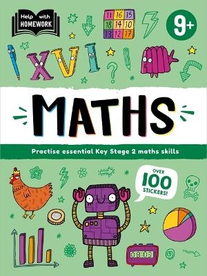 Help With Homework: Age 9+ Maths -  Autumn Publishing