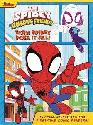 Marvel Spidey and his Amazing Friends: Team Spidey Does It All! -  Marvel Entertainment International Ltd