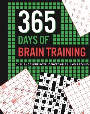 FSCM: 365 Days of Brain Training -  Igloo Books