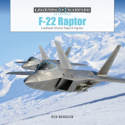 F-22 Raptor - Ken Neubeck