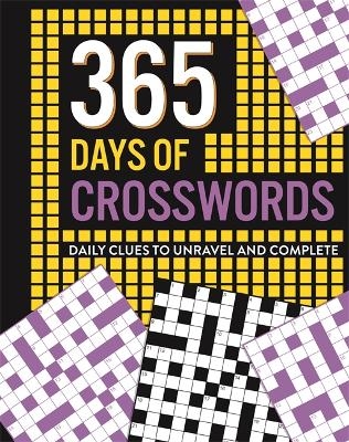 FSCM: 365 Days of Crosswords -  Igloo Books Ltd