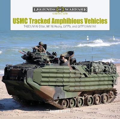 USMC Tracked Amphibious Vehicles - David Doyle