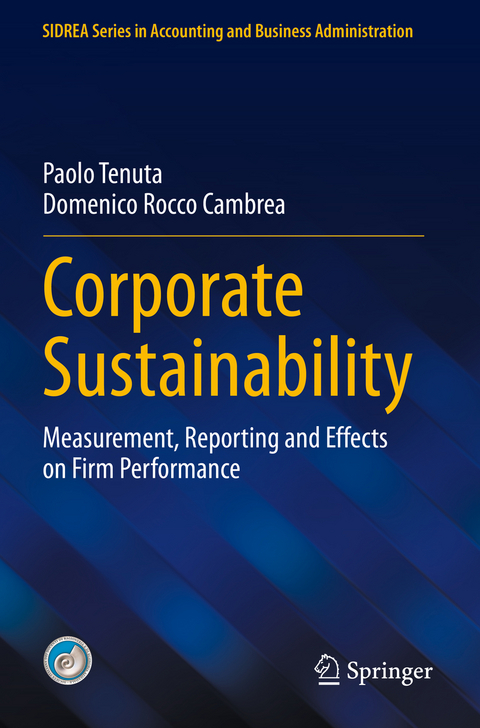 Corporate Sustainability - Paolo Tenuta, Domenico Rocco Cambrea