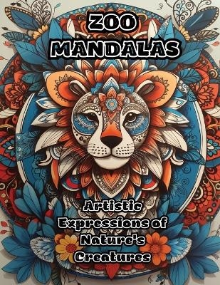 Zoo Mandalas -  Colorzen