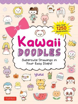 Kawaii Doodles -  Yuu