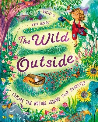 The Wild Outside - Rachel Ip