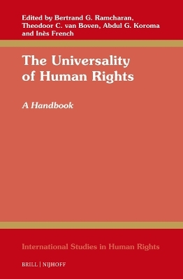 The Universality of Human Rights - 