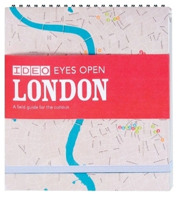 Ideo Eyes Open London - Fred Dust,  IDEO