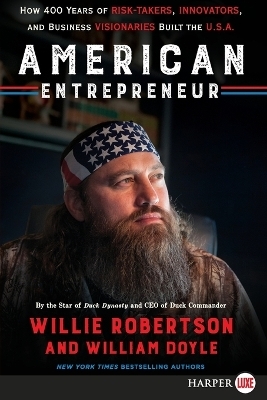 American Entrepreneur LP - Willie Robertson