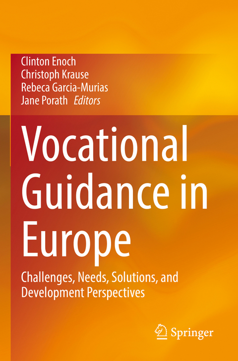 Vocational Guidance in Europe - 