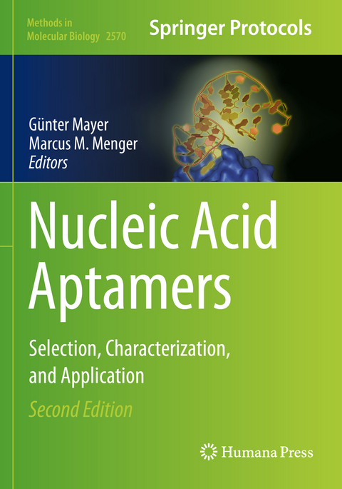 Nucleic Acid Aptamers - 