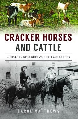 Cracker Horses and Cattle - Carol Matthews