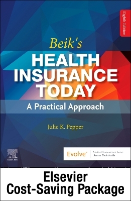 Beik's Health Insurance Today - Text and Mio Package - Julie Pepper