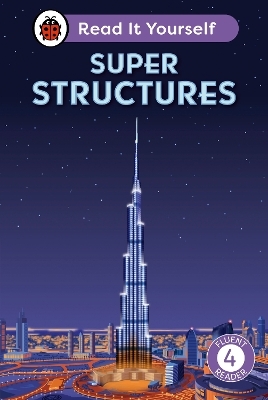 Super Structures: Read It Yourself - Level 4 Fluent Reader -  Ladybird