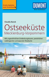 DuMont Reise-Taschenbuch Reiseführer Ostseeküste Mecklenburg-Vorpommern - Claudia Banck