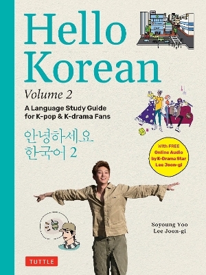 Hello Korean Volume 2 - Jiyoung Park, Soyoung Yoo, Lee Joon-Gi