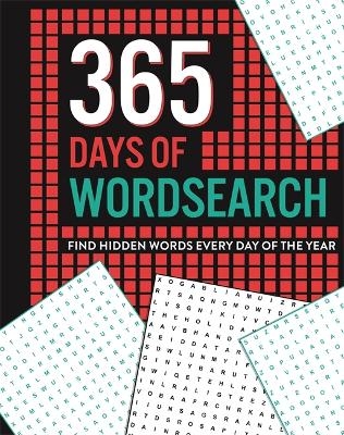 FSCM: 365 Days of Wordsearch -  Igloo Books