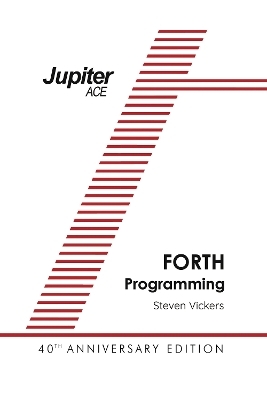 The Jupiter Ace Manual - Steven Vickers