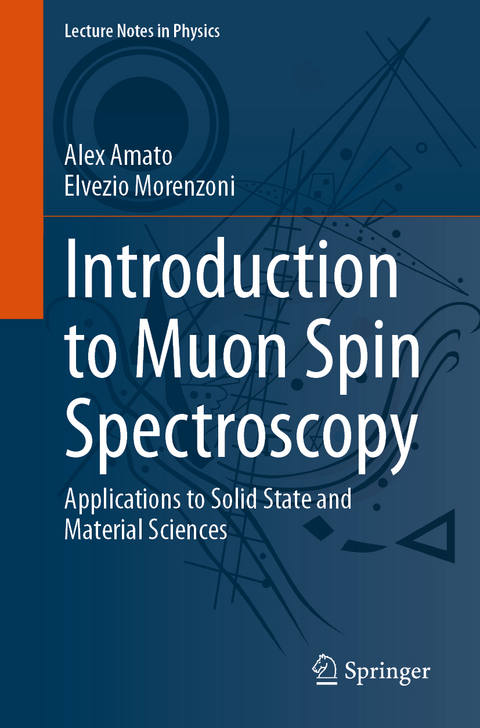 Introduction to Muon Spin Spectroscopy - Alex Amato, Elvezio Morenzoni