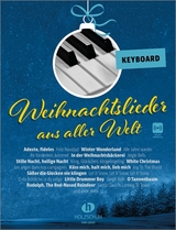 Weihnachtslieder aus aller Welt - Keyboard - 