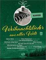 Weihnachtslieder aus aller Welt - Klavier - 