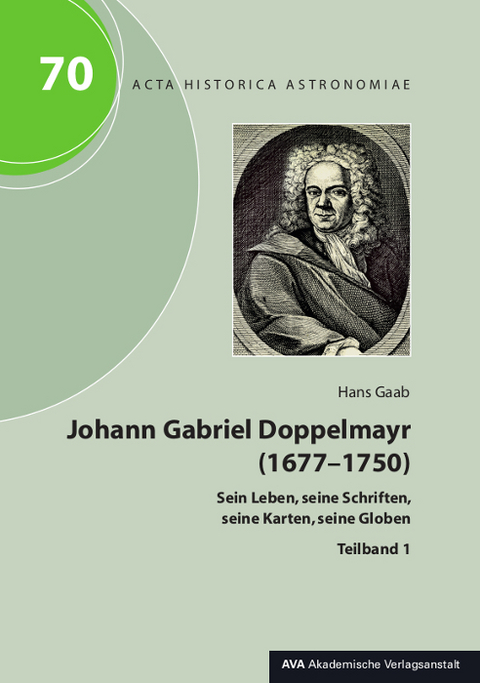 Johann Gabriel Doppelmayr (1677-1750) - Hans Gaab