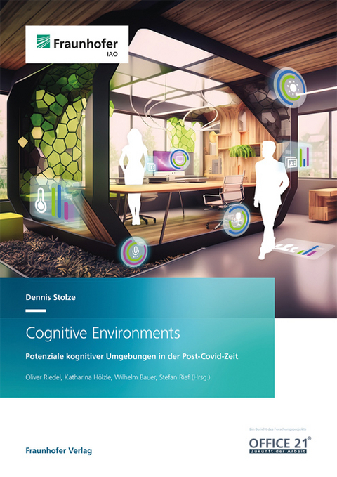 Cognitive Environments - Dennis Stolze