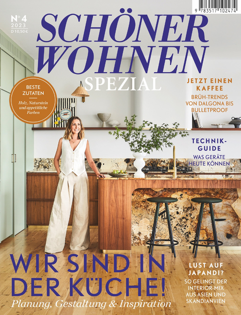 Schöner Wohnen Spezial Nr. 4/2023 - 