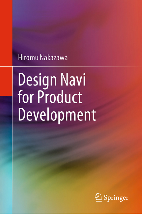 Design Navi for Product Development - Hiromu Nakazawa