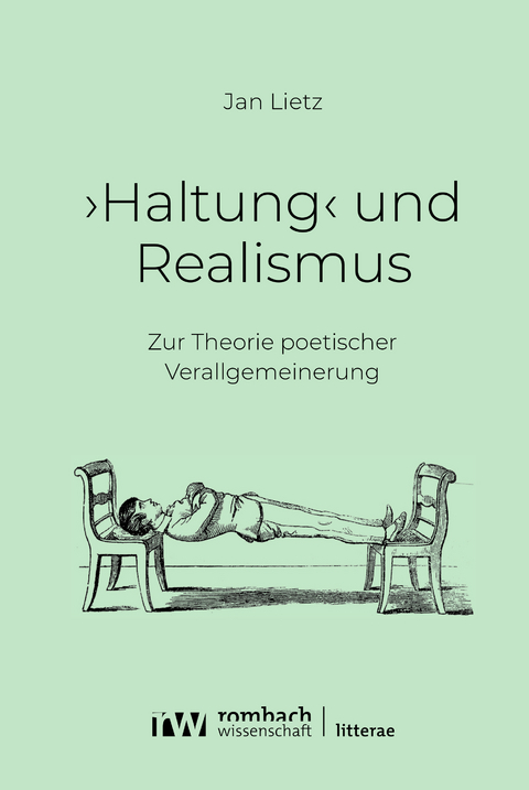 ›Haltung‹ und Realismus - Jan Lietz