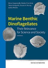 Marine benthic dinoflagellates - their relevance for science and society - 