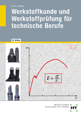 Werkstoffkunde und Werkstoffprüfung für technische Berufe - Magin, Wolfgang; Greven, Emil