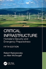 Critical Infrastructure - Radvanovsky, Robert; McDougall, Allan