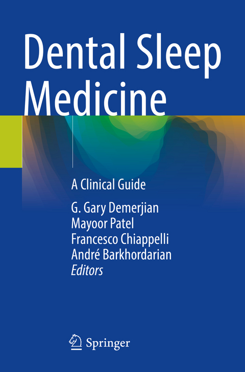 Dental Sleep Medicine - 