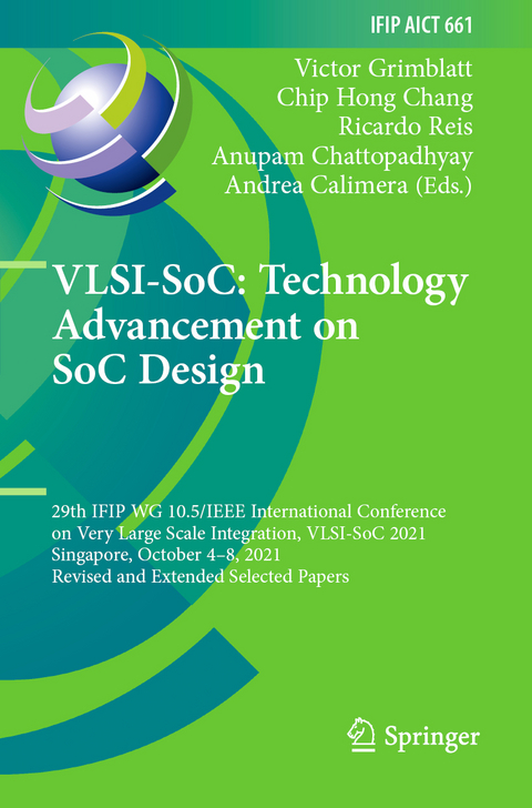 VLSI-SoC: Technology Advancement on SoC Design - 